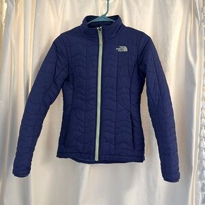 Northface woman’s XS purple jacket